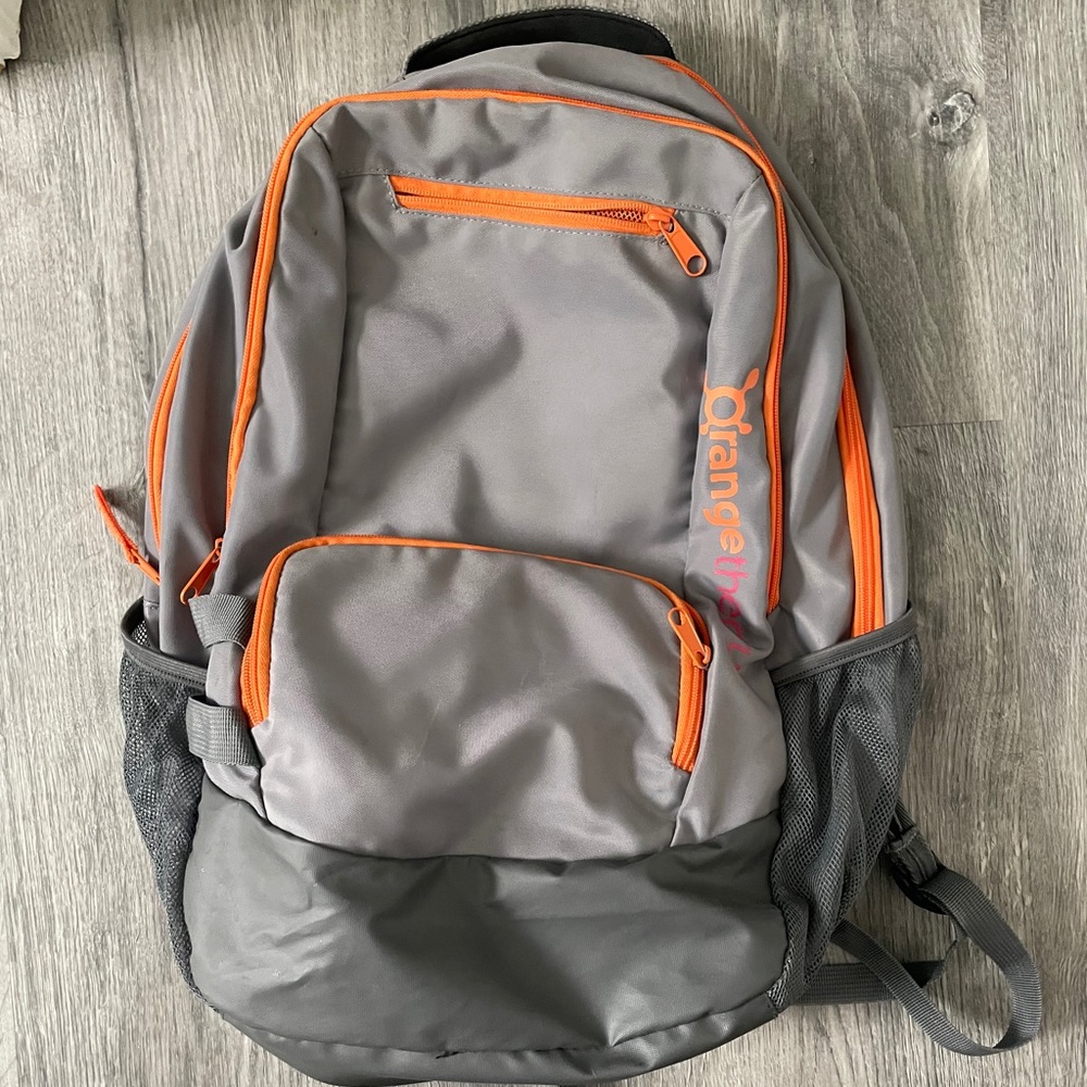 Orangetheory backpack